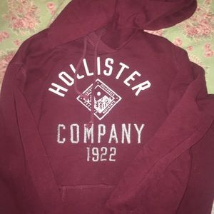 Hollister hoodie